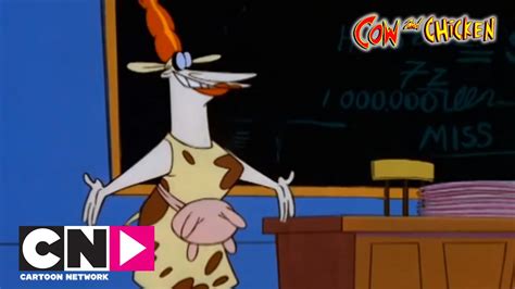 Super Model Cow Cow And Chicken Cartoon Network Youtube