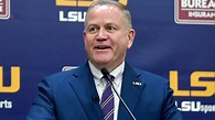 Brian Kelly responds to proposed SEC schedule