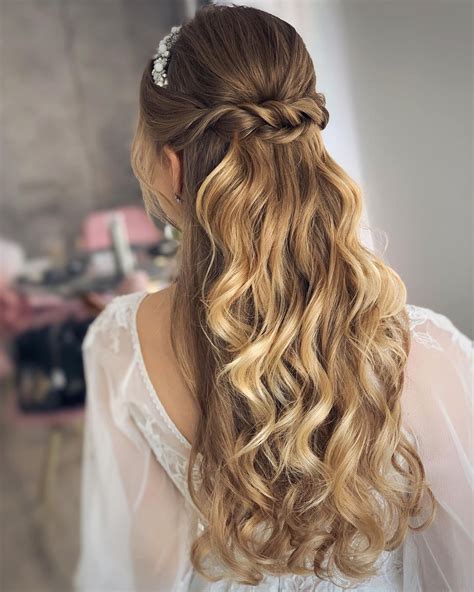️ 30 Bridesmaid Hairstyles Long Hair Medium And Short 2024