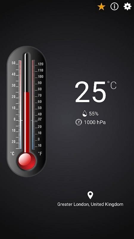 Download Thermometer Mod Apk 561 Premium Unlocked