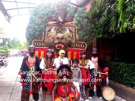 Sewa Reog Ponorogo Jaranan Kuda Lumping Sembur Api Di Jakarta Jakarta