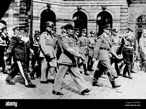 Goering Uniform High Resolution Stock Photography And Images Alamy