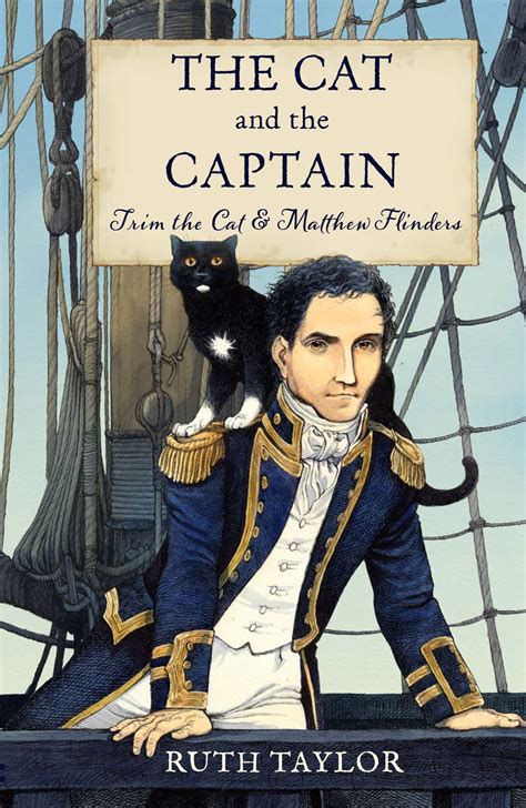 The Cat And The Captain Trim The Cat And Matthew Flinders