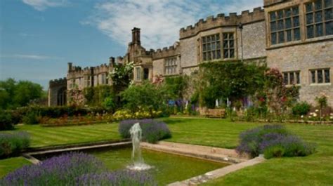 Experience The Medieval Romance Of Haddon Hall Visitengland