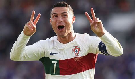 Ronaldo Surprises Young Iranian Fan After Viral Video