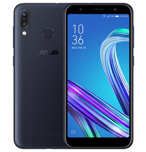 Asus Zenfone Max M1 With 57 Inch Full View Display Dual Rear