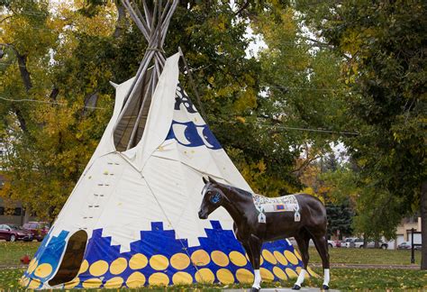 Akta Lakota Museum And Cultural Center Chamberlain Sd Flickr