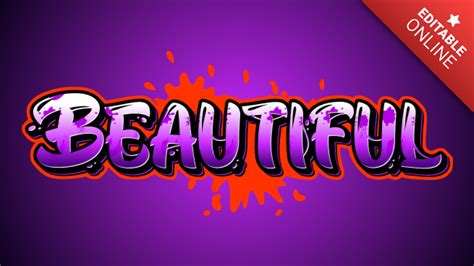 Beautiful Text Effect Generator Textstudio