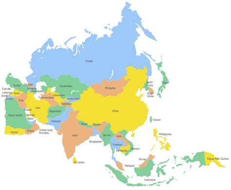 Geo Map Asia Turkey