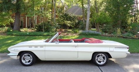1962 Buick Special Convertible V8 Auto Ps Pt Fully Restored For Sale