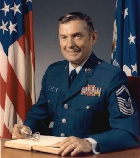 Chief Master Sergeant Of The Air Force James M Mccoy Us Air Force