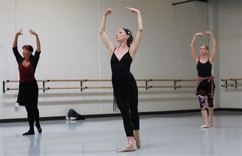 Ballet Exercises To Improve Your Posture Ballet Arizona Blog