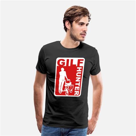 Gilf Hunter Mens Premium T Shirt Spreadshirt