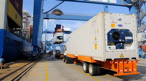 Stevedoring Services Join Forces In Charleston Freightwaves