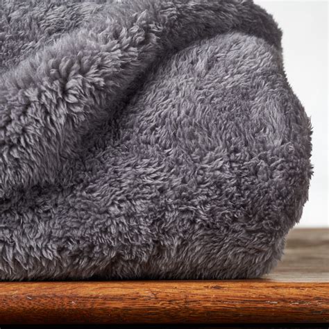 Berkshire Blanket Extra-Fluffy Extra Large Throw - Walmart.com