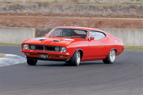 Eric Banas Love For Racing And His 74 Ford Falcon Xb Motor Trend