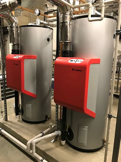 Pemanas air gas yang diproduksi dengan standar kualitas eropa ini dilengkapi dengan teknologi 2 pin yang memungkinkannya memanaskan air lebih cepat. High efficiency gas-fired Water Heaters for commercial ...