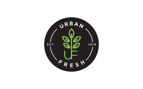 Urban Fresh Brand And Packaging Design Nana Adwoa Sey