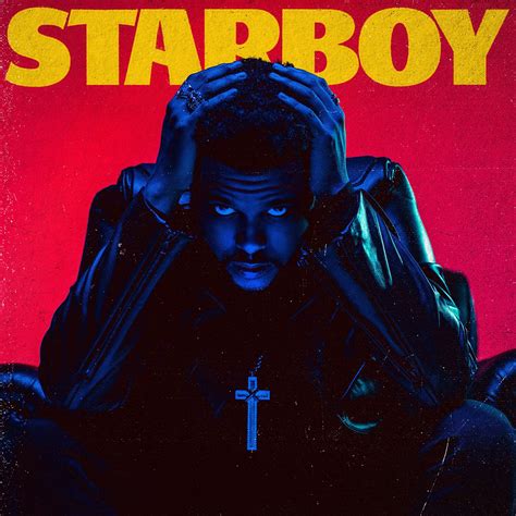 Album Tracklist The Weeknd Starboy That Grape Juice