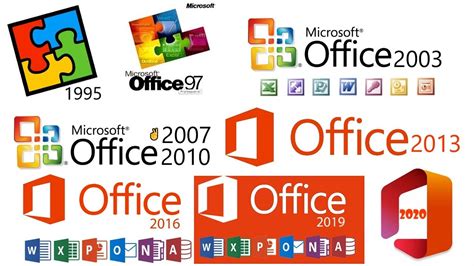 Provides it pros with a complete list of microsoft 365 apps releases, organized by date, with links to release notes. Evolution of Microsoft Office 1995-2019 and 2020 update ...