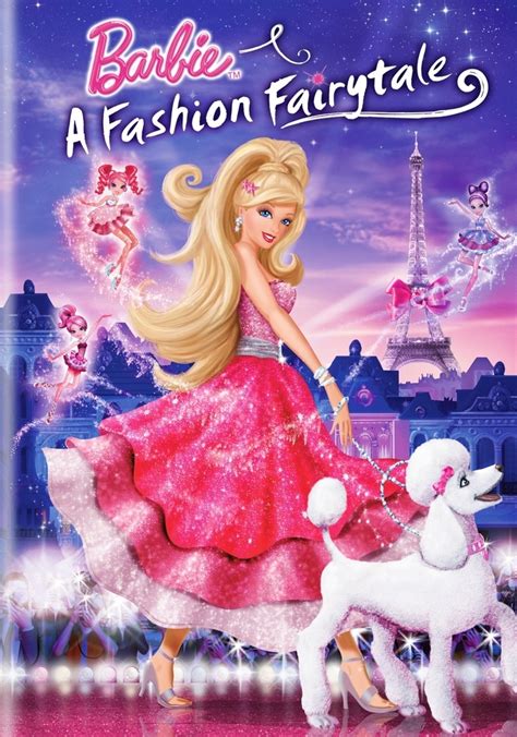 Free Download Barbie A Fashion Fairytale