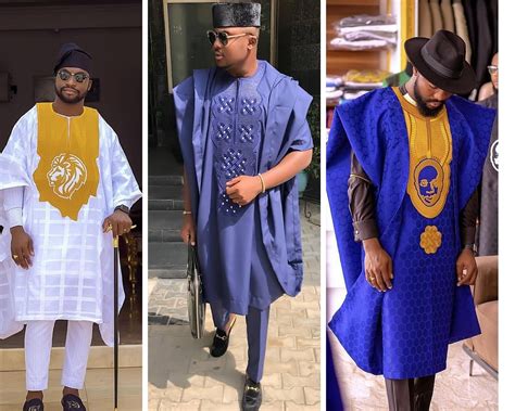 Agbada Fashion For Men 10 Things You Need To Know Yencomgh