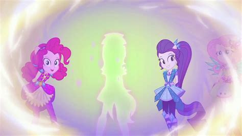 My Little Pony Equestria Girls Forgotten Friendship 2018