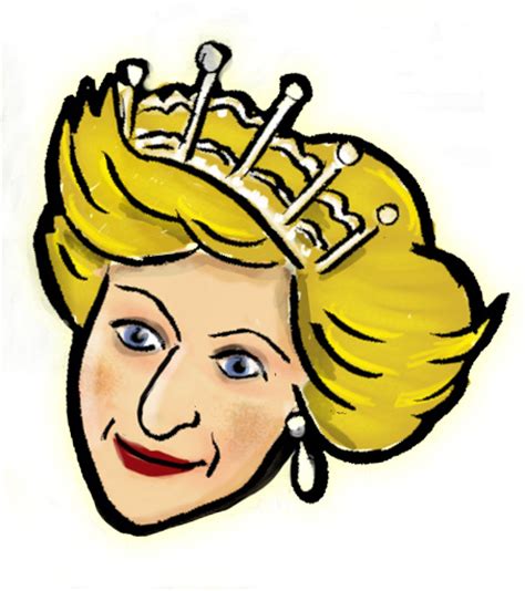 Princess Diana Cartoon Royal Caricatures