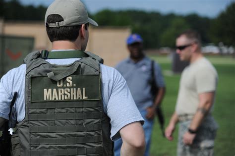 Us Marshals Train At Cafb Columbus Air Force Base Article Display