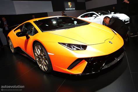 Lamborghini V10 V12 Engines Will Survive Thanks To Hybrid Technology