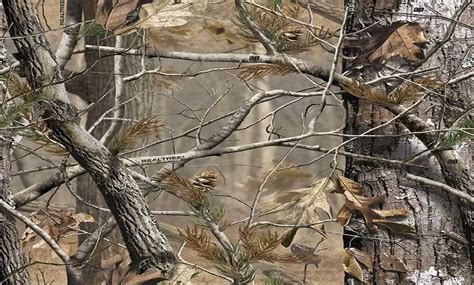 Realtree Camouflage Pattern