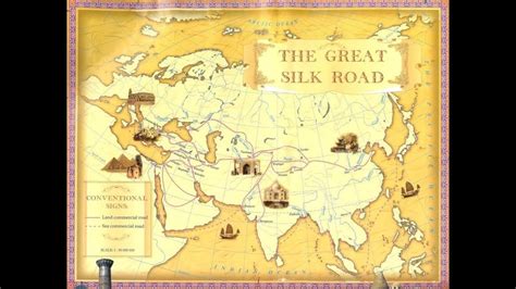 The Travels Of Marco Polo And Ibn Battuta Youtube