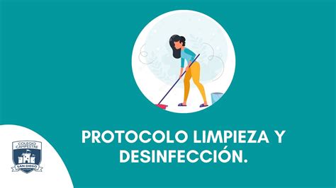 Protocolos de Limpieza y Desinfección