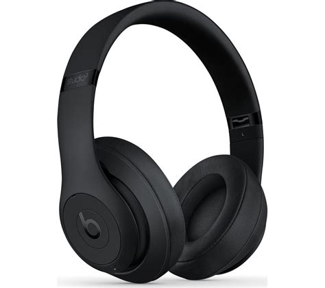 Buy Beats Studio 3 Wireless Bluetooth Noise Cancelling Headphones