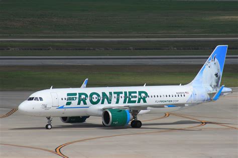 Five Things To Know When Flying Frontier Airlines On The Cheap