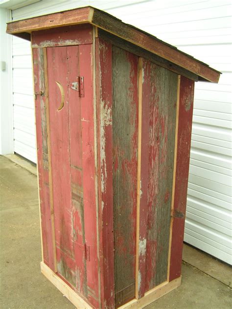 Out House Old Garden Tools Garden Tool Shed Building An Outhouse