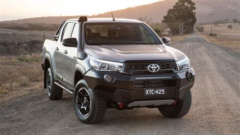 Toyota Hilux 2020 Upgrades Announced Car News Carsguide