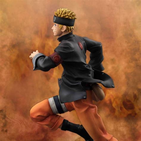 Naruto Uzumaki Toys Running Naruto Action Figure Shippuden Rykamall