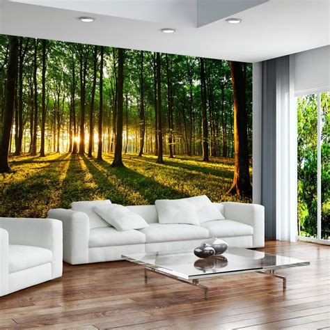 Murando Photo Wallpaper 350x256 Cm Non Woven Premium Art Print Fleece