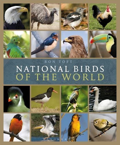 National Birds Of The World Ron Toft Bloomsbury Natural History
