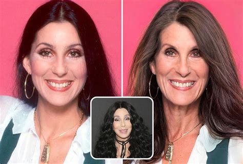 Celebrities And What They Would Look Like Without Plas