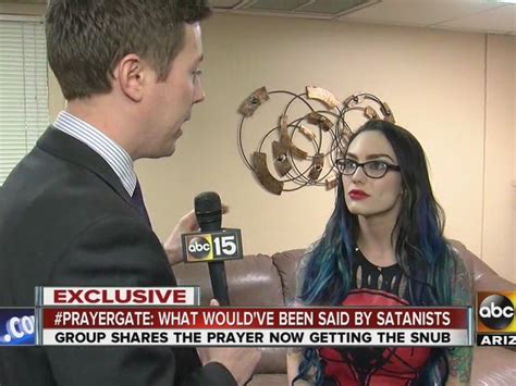 Satanists React To Phoenix Meeting Prayer Ban