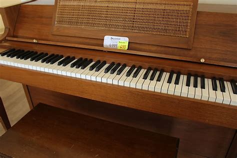 Baldwin Acrosonic Upright Piano 1961 Glenwood Music Inc Reverb