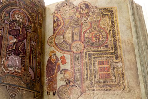 Book Of Kells Facsimile Edition