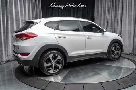 See what power, features, and amenities you'll get for the money. Used 2016 Hyundai Tucson Sport For Sale (Special Pricing ...