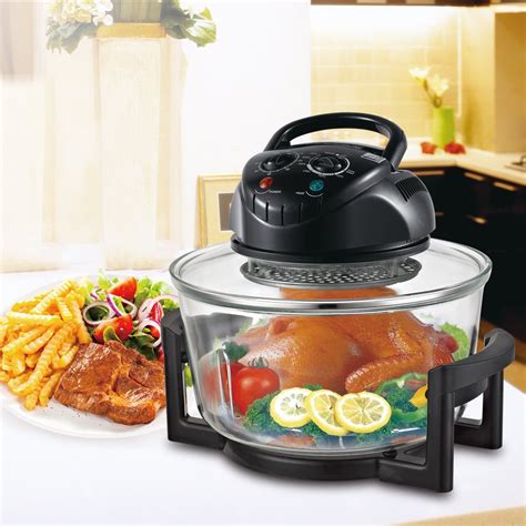 Convection ovens cook nourishments quickly and uniformly by flowing heat throughout the chamber during activity. The Best Halogen Convection Oven For Your Kitchen ...
