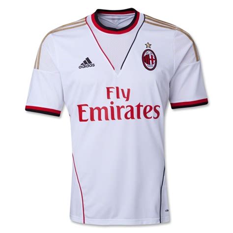 Dream league soccer kits are something which allows you to put a new identity of your dream league above we provided all logos and kits of ac milan. New AC Milan Away Kit 13-14- Adidas Milan New Shirt 2013 ...