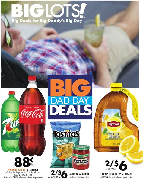 Big Lots Current Weekly Ad 0608 06152019 Frequent