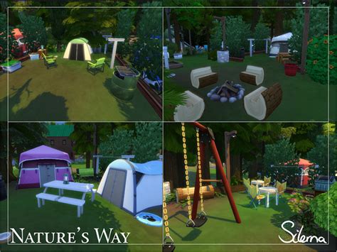 20 Best Camping Cc And Mods For The Sims 4 Fandomspot