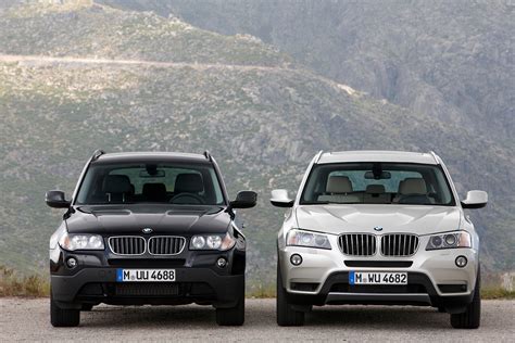 Bmw x3 vs bmw x5. BMW X3 (F25) - 2010, 2011, 2012, 2013 - autoevolution